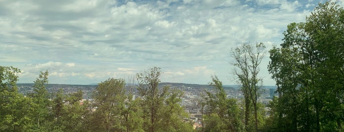 Wanderwege Uetliberg is one of Цюрих.