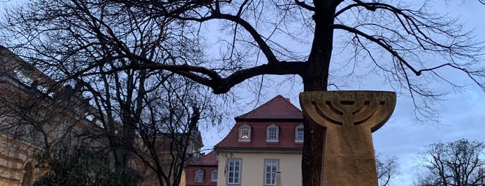 Neue Synagoge is one of Dresden (City Guide).