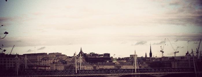 London Bridge is one of Londres, 2012.