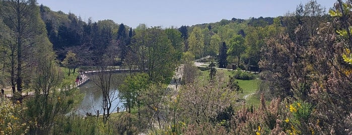 İstanbul Atatürk Arberatomu is one of İSTANBUL.