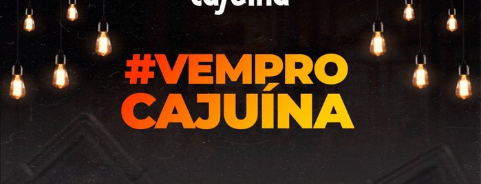 Cajuina - Morada Nova is one of Voltas.