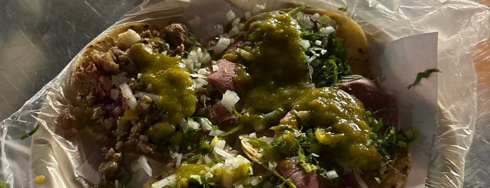 Taqueria El Periférico is one of Top picks for Taco Places.