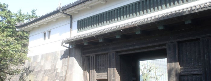 Sakuradamon Gate is one of 東京23区.