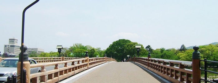 鶴見橋 is one of 中国・四国.