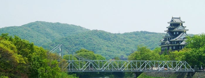 石山公園 is one of 中国・四国.
