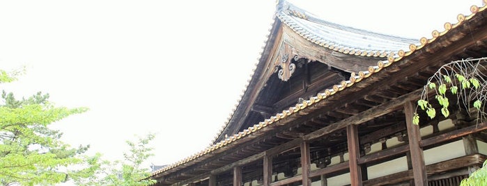 豊国神社 (千畳閣) is one of 中国・四国.