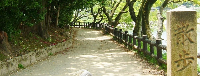 散歩道 is one of 中国・四国.