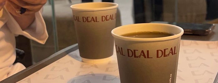 Deal Speciality Coffee is one of عطه فرصه.