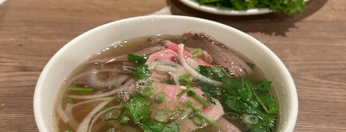 Pho Duyen Mai is one of San Diego.