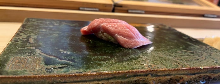 Sushi Dokoro Kihara is one of Japan.