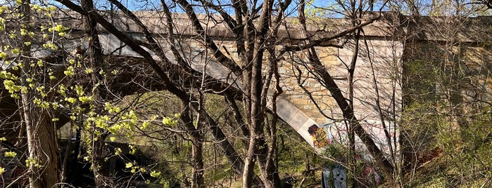 Rock Creek Park (P St & 23rd St) is one of The Next Big Thing.