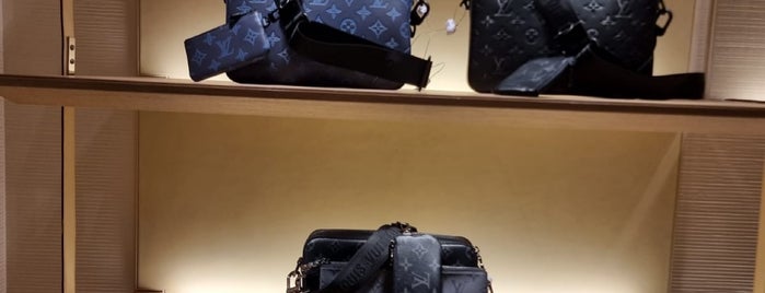 Louis Vuitton is one of Shopping .