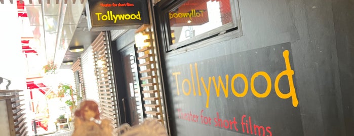 Tollywood is one of Tokio.
