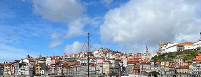 Rio Douro is one of Tempat yang Disukai Tristan.