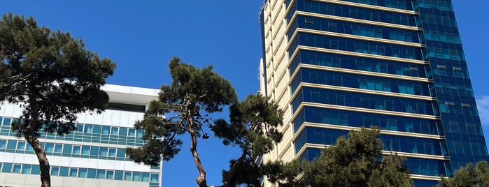 Hilton Bakı Parkı is one of Baku Parks.