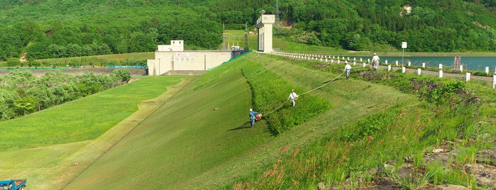 Tadami Dam is one of 日本のダム.