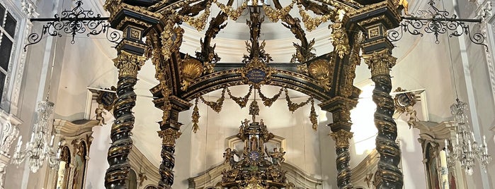 Poutní Kostel Panny Marie Bolestné is one of Česká Republika.