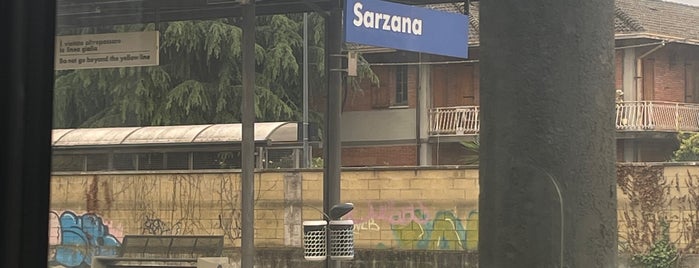 Stazione Sarzana is one of Trouvez Lamour (precious gifts).