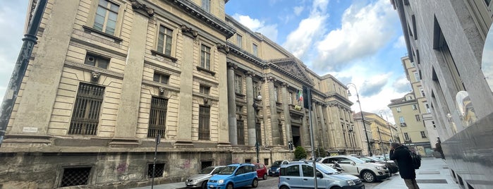 MAO - Museo d'Arte Orientale is one of Turin.