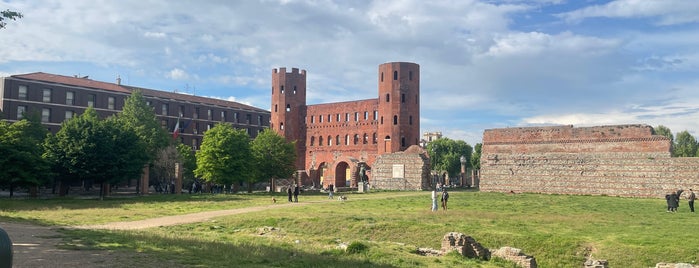 Parco delle Porte Palatine is one of Best places in Torino, Italia.