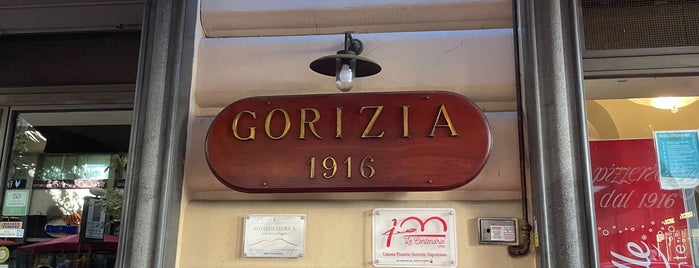 Gorizia 1916 is one of Molto buono badge.