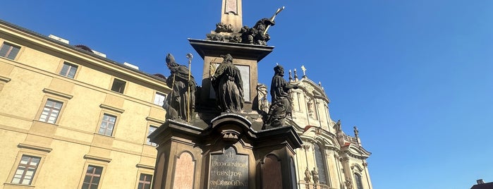 Костел св. Николая is one of Prague.