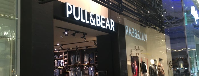 Pull&Bear is one of London.