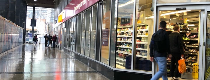 Sainsbury's Local is one of Halal Food in London.