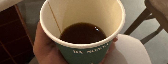 DA NONNA is one of Coffee n Riyadh.