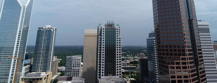 Duke Energy Center is one of Top Charlotte #visitUS.