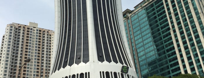 Jalan Tun Razak Clock Tower is one of Куала Лумпур.