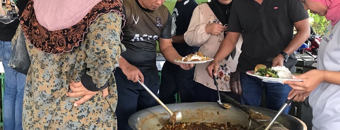 Mid Gulai Kawah is one of Penang.