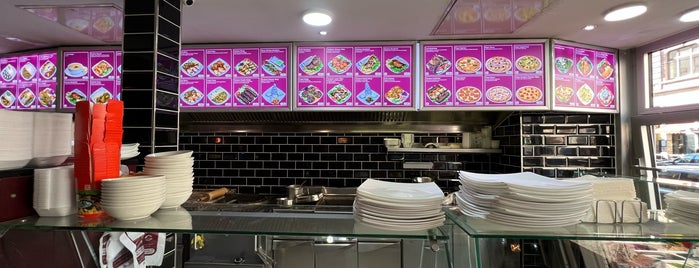 Lahore Kebab Haus, Frankfurt is one of Kulinarisches um die Kaiserstraße.