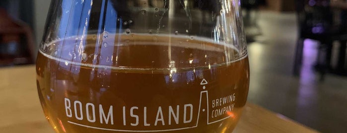 Boom Island Brewing Company is one of Brewery Wish List.