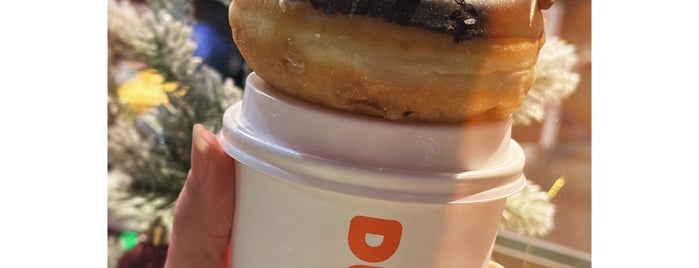 Dunkin' is one of Берлин.