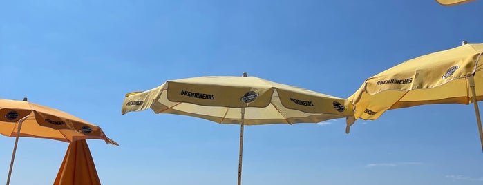 Blm Beach VIP Loca is one of Нужно посетить?.