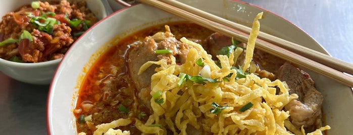 Khaosoi Chiangmai is one of Food.