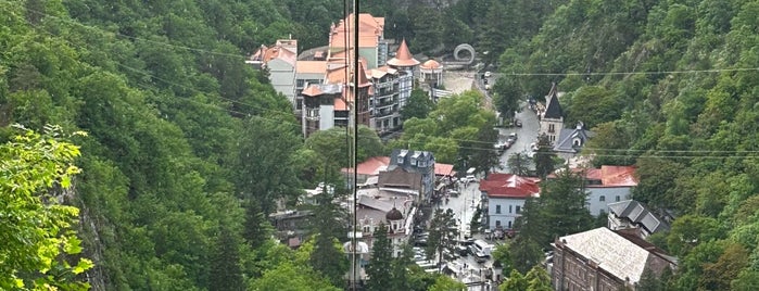 Borjomi Park | ბორჯომის პარკი is one of Грузия.