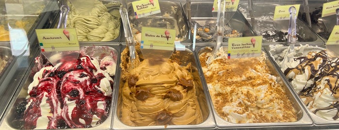 Mannà Gelats is one of Pendientes.