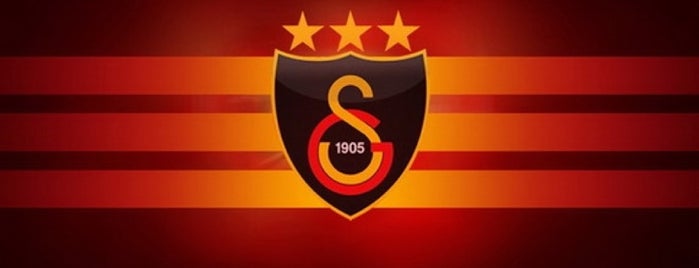 BuGünGünlerdenGALATASARAY💛❤️ is one of HaliIさんのお気に入りスポット.