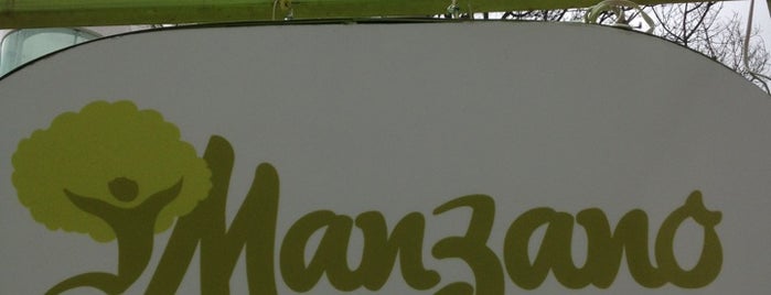 Manzano Cocina Saludable is one of HWO'nun Beğendiği Mekanlar.