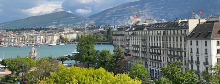 The Ritz-Carlton, Hôtel de la Paix Geneva is one of Awesome Switzerland.