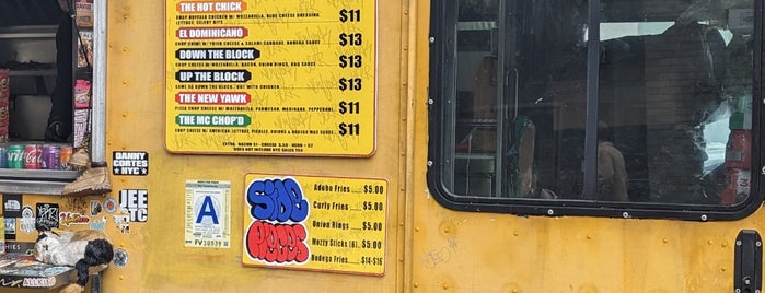 Bodega Truck is one of Tri-State To-Do's + SI.