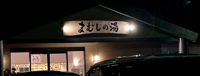まむしの湯 is one of ヤンさんのお気に入りスポット.