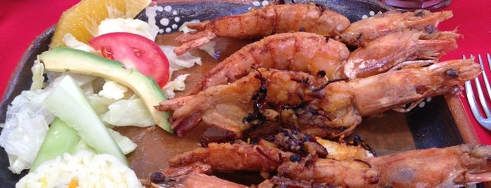 Mariscos El Chilango is one of Victorさんのお気に入りスポット.