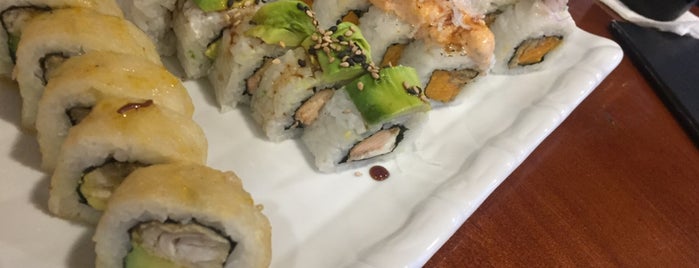 Centolla Restaurante is one of All you can eat makis.