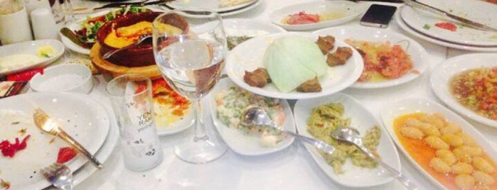 Bedri Usta Adana Kebapçısı is one of En iyi yerler ve en özel yemekleri.