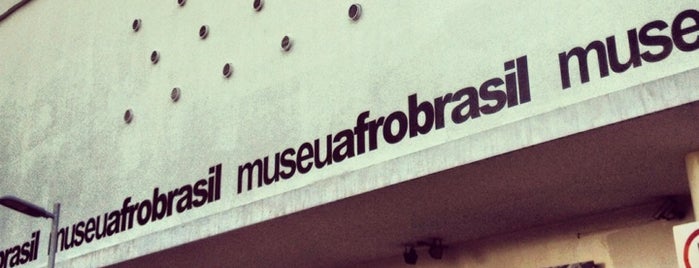 Museu Afro Brasil is one of Museus em SP.