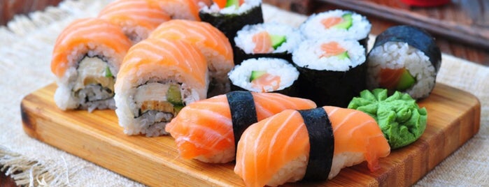 Sushi Zen is one of sushi.
