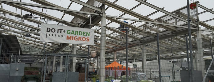 Migros is one of Liman.